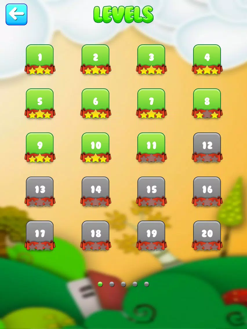 Capturas de pantalla de Candy Mania - addictive pop game! iPad 