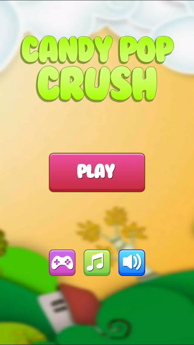 Capturas de pantalla de Candy Mania - addictive pop game!