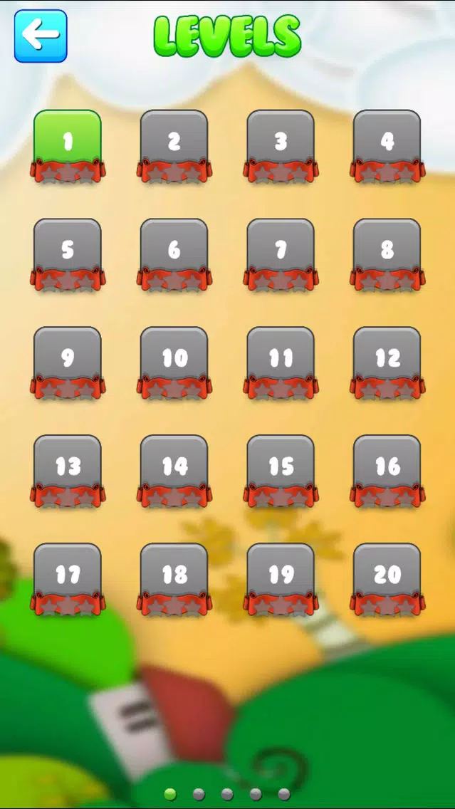 Capturas de pantalla de Candy Mania - addictive pop game!