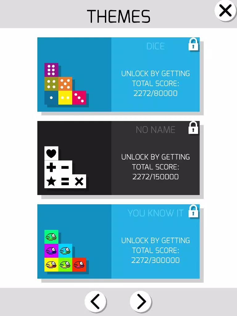 Ảnh chụp màn hình của Poptile Saga iPad 
