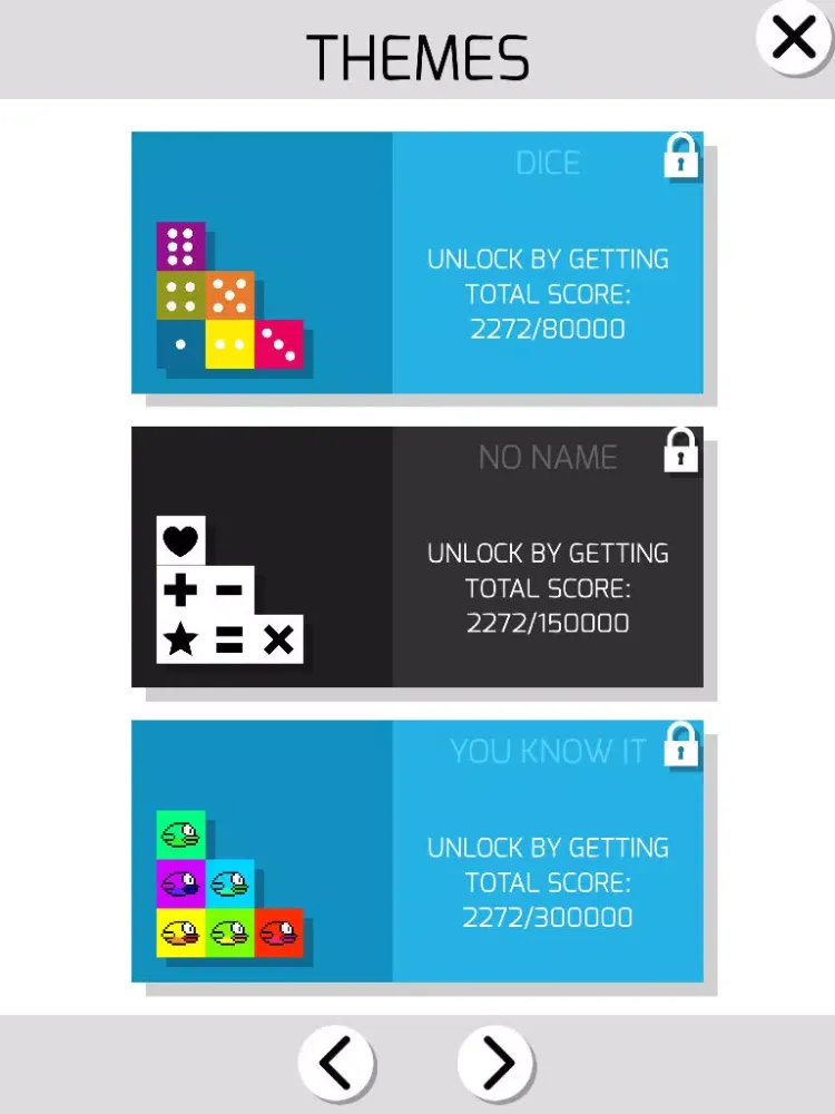 تصاویر Poptile Saga iPad 