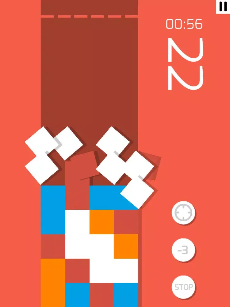 تصاویر Poptile Saga iPad 