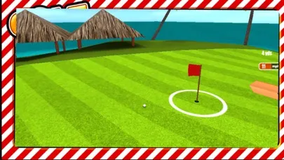 3D Golf Talent 2017 سکرین شاٹس