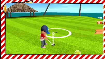 3D Golf Talent 2017 سکرین شاٹس