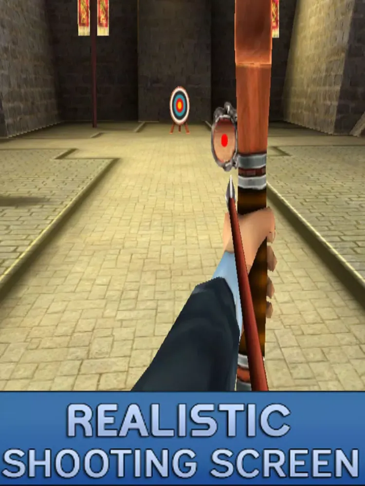 Master Archer Challenge iPad  Screenshots