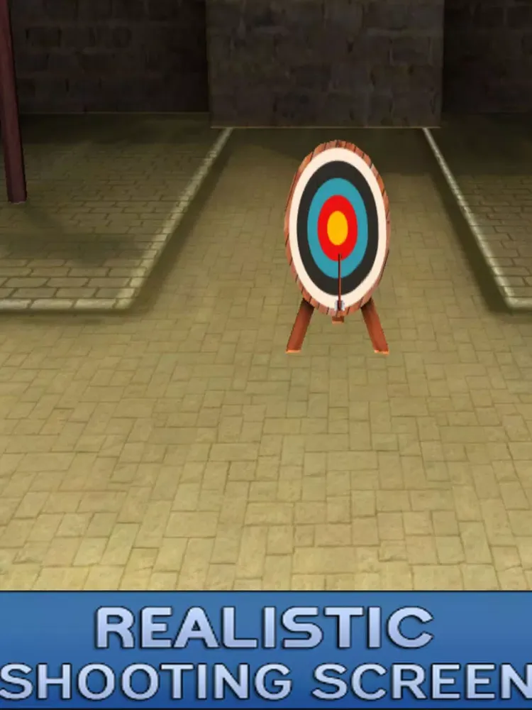 Master Archer Challenge iPad  Screenshots