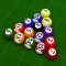 8 Ball Billiards 9 Pool Games