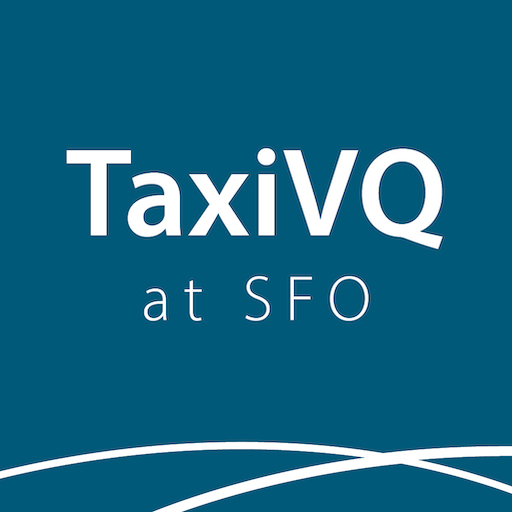 TaxiVQ - VirtualQ app at SFO