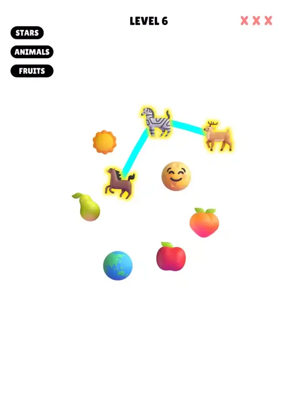 Emoji Fun Puzzle iPad  Screenshots