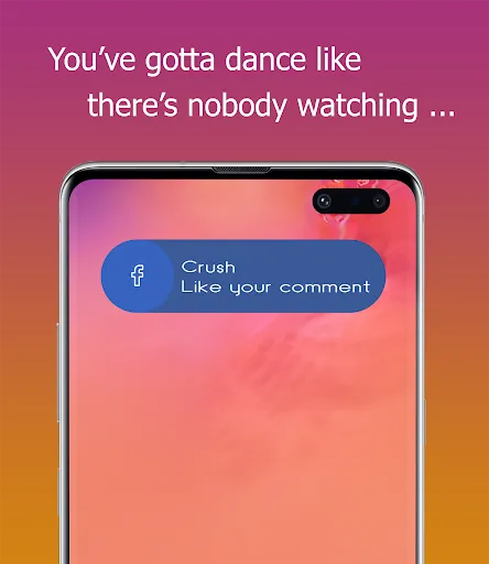 Galaxy Notification Dynamic স্ক্রিনশট