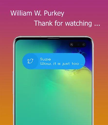 Galaxy Notification Dynamic স্ক্রিনশট