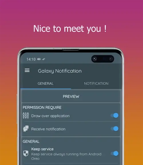 Galaxy Notification Dynamic-screenshot-6