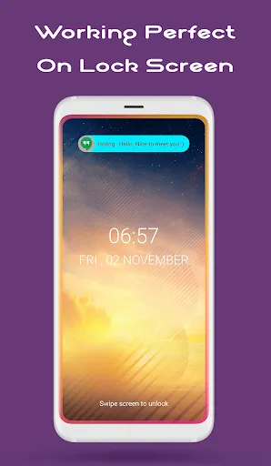 Edge Lighting Galaxy Dynamic應用截圖