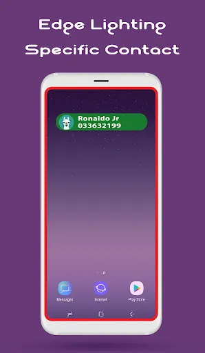 Edge Lighting Galaxy Dynamic應用截圖