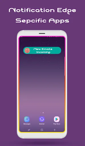 Edge Lighting Galaxy Dynamic應用截圖