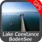 Lake : Constance GPS Map Navigator