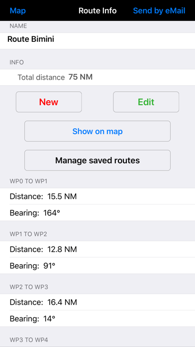 Tangkapan layar Florida Nautical Charts GPS HD