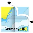 Germany HD GPS Nautical Chart Germany HD GPS Nautical Chart