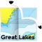 Great Lakes HD Nautical Charts