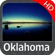 Oklahoma lakes - fishing Hd gps charts navigator Oklahoma lakes - fishing Hd gps charts navigator