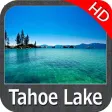 Lake Tahoe California HD GPS fishing chart offline Lake Tahoe California HD GPS fishing chart offline