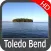 Toledo Bend Texas HD - GPS chart Navigator