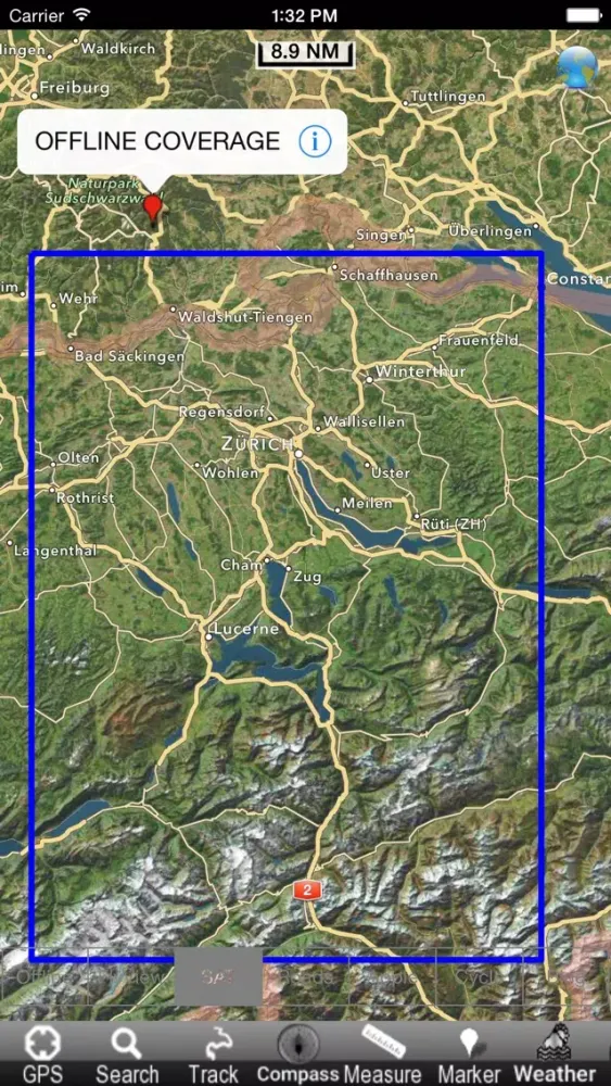 صور Lake : Zug - Aegeri HD - GPS Map Navigator