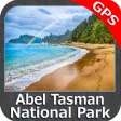 Abel Tasman National Park GPS charts Navigator Abel Tasman National Park GPS charts Navigator