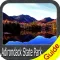 Adirondack State Park gps outdoor map with Guide