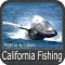 Marine & Lake : California Fishing chart Navigator