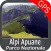Alpi Apuane National Park GPS charts Navigator