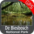 De Biesbosch NP GPS and outdoor map with guide De Biesbosch NP GPS and outdoor map with guide