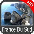 Southern France HD GPS Charts Southern France HD GPS Charts