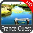 France Atlantic HD GPS charts France Atlantic HD GPS charts