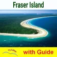 Fraser Island NP -GPS and outdoor map with guide Fraser Island NP -GPS and outdoor map with guide