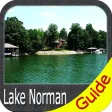 Lake Norman North Carolina GPS fishing charts Lake Norman North Carolina GPS fishing charts