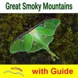 Great Smoky Mountains National Park GPS map Great Smoky Mountains National Park GPS map