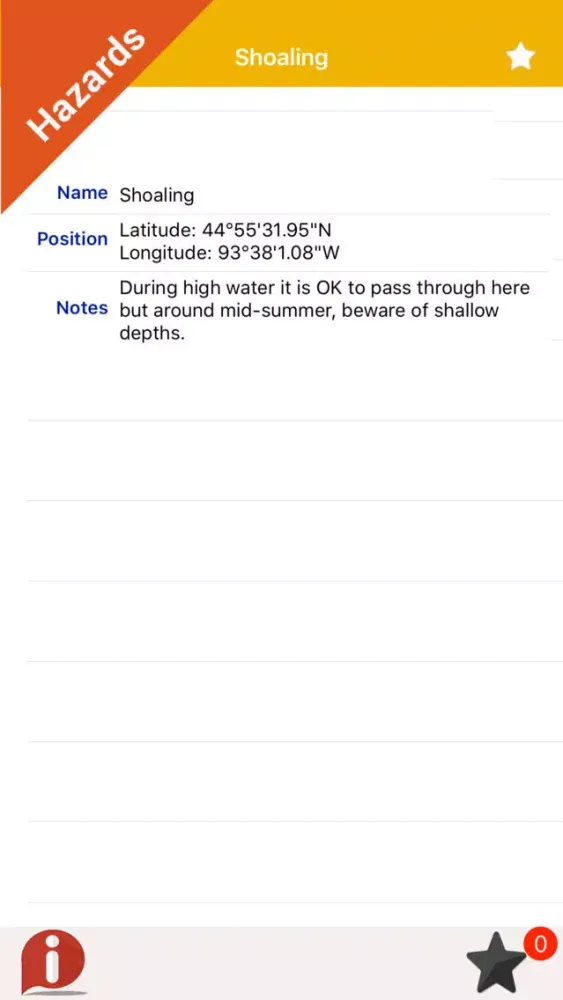 Lake Minnetonka GPS map offline fishing charts স্ক্রিনশট
