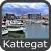 Marine Kattegat GPS chart fishing map navigator