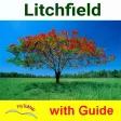 Litchfield NP - GPS and outdoor map with guide Litchfield NP - GPS and outdoor map with guide