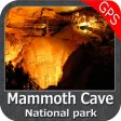 Mammoth Cave National Park - GPS Map Navigator
