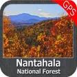 Nantahala National Forest - GPS Map Navigator Nantahala National Forest - GPS Map Navigator