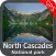 North Cascades National Park - GPS Map Navigator