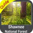 Shawnee National Forest gps and outdoor map