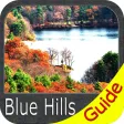 The Blue Hills Reservation GPS The Blue Hills Reservation GPS