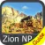 Zion National Park - GPS Map Navigator