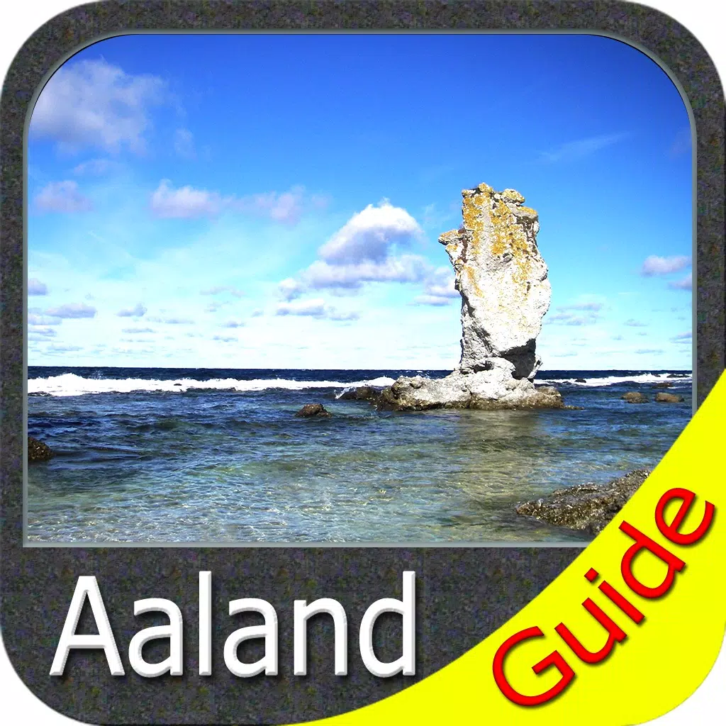 Aaland Islands - GPS map offline charts Navigator Aaland Islands - GPS map offline charts Navigator