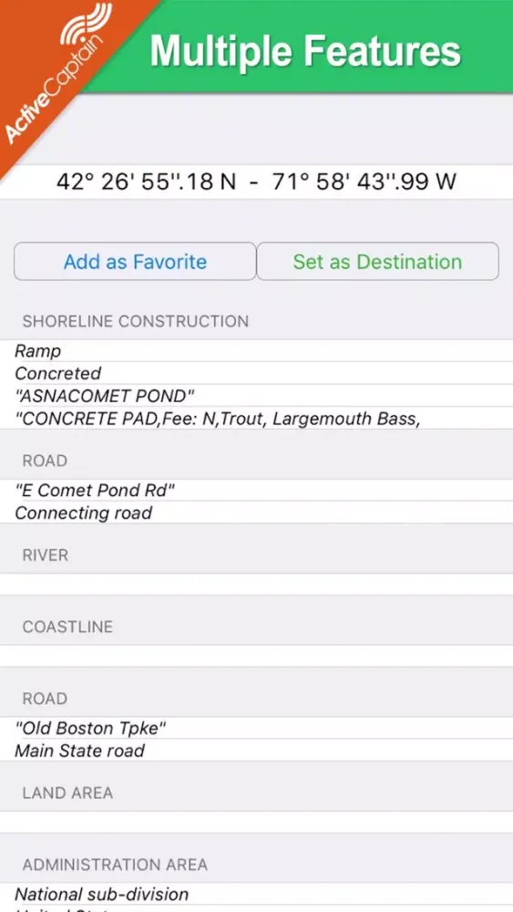 Aaland Islands - GPS map offline charts Navigator Screenshots