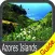 Azores Islands charts GPS map Navigator