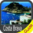 Costa Brava GPS outdoor Charts